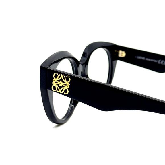 NEW!!! LOEWE Eyeglasses LW50081I 001 Authentic - Picture 7 of 11